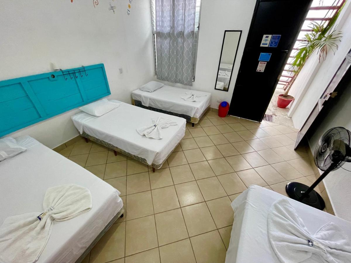 Hostal Inn 2 Флорес Екстер'єр фото